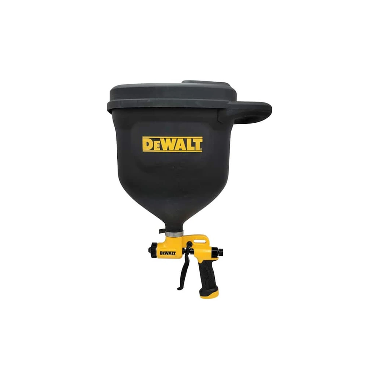 DEWALT 1.75 Gal. Professional Hopper Gun